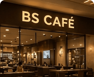 BS CAFÉ